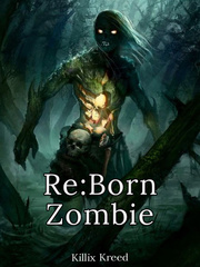 RE:BORN Zombie Book