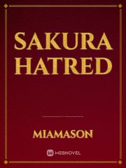 sakura hatred Book