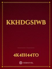 kkhdgsiwb Book