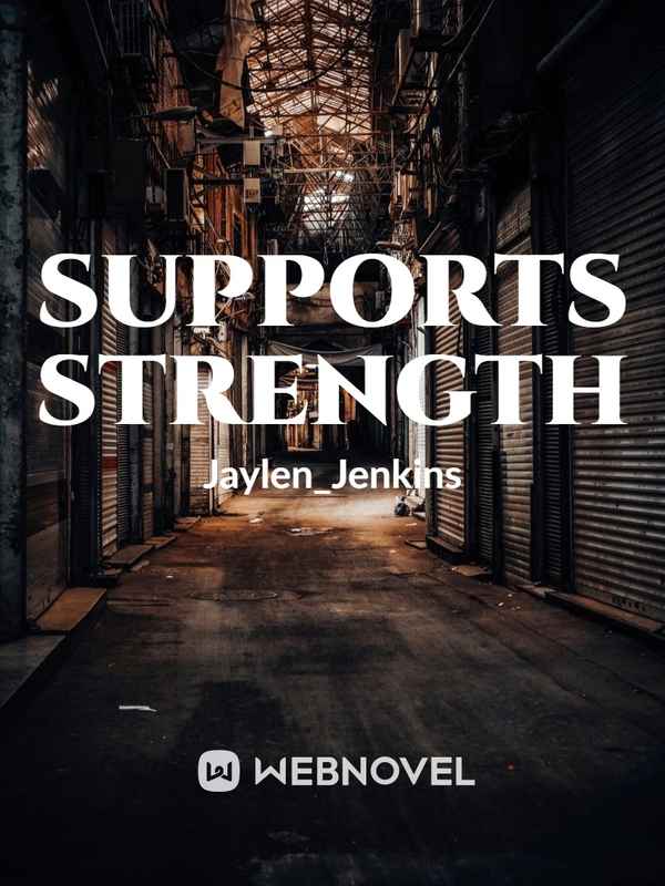 Supports strength Book