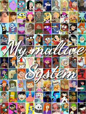 My multiverse cartoons system Chapter 2 - MC and his power