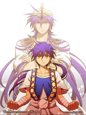 Magi 10 Things Only True Fans Know About Sinbad