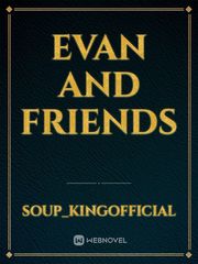 Evan and friends Book