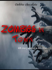 Zombies in town Book