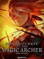 Isekai Journey Of The Magic Archer Book