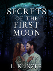 Secrets of the First Moon Book
