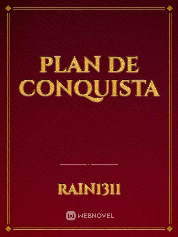 Plan de conquista Book
