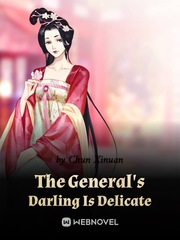 The General's Darling Is Delicate Book