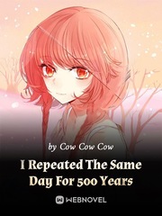 I Repeated The Same Day For 500 Years Book