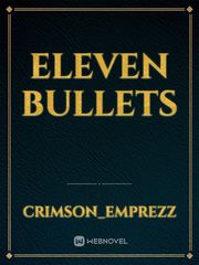Eleven Bullets Book
