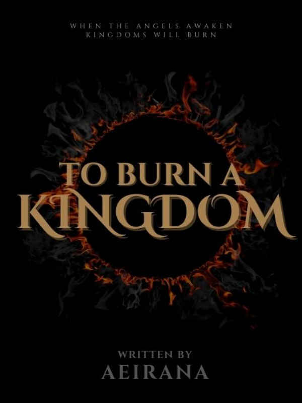 To Burn a Kingdom Book