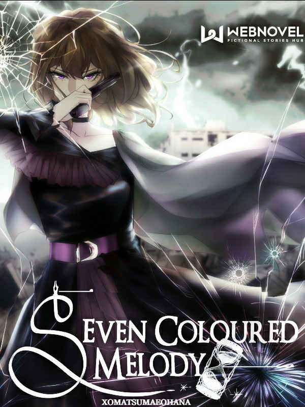 Seven Coloured Melody Book