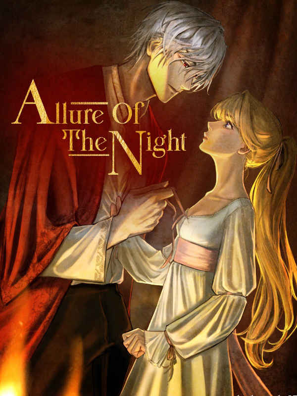 Allure Of The Night Book