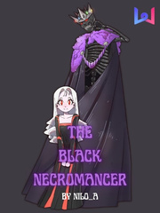 The Black Necromancer Book