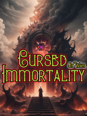 Cursed Immortality Book