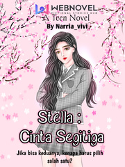 Stella : Cinta Segitiga Book