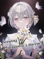 Stealing the Protagonist's Harem! Book