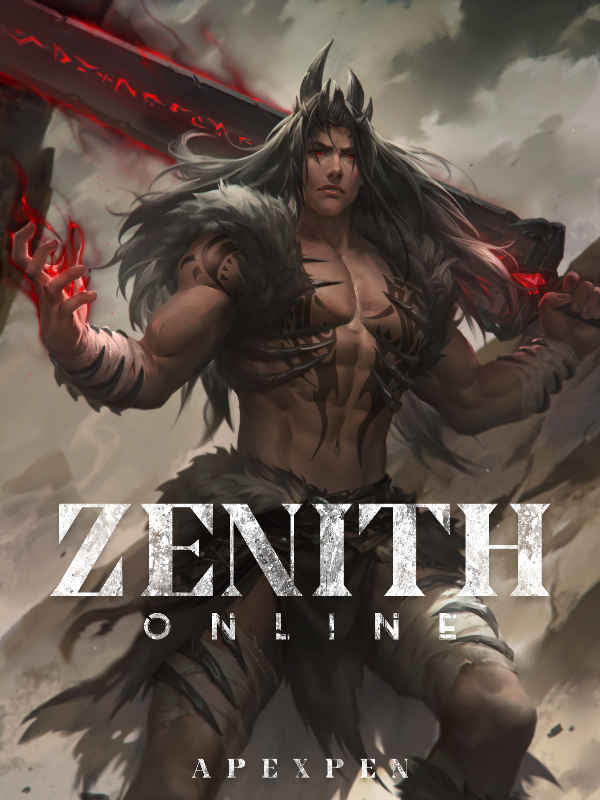 Zenith Online: Rebirth of the Strongest Player Book