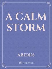 A Calm storm Book