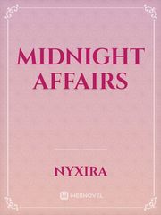 Midnight Affairs Book