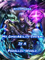 My Omni-Ability System in a Parallel World Book