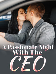 A Passionate Night With The CEO Book