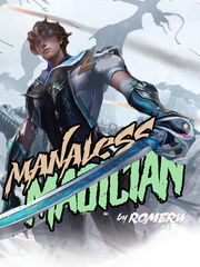 Manaless Magician Book
