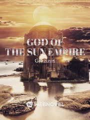 God of the Sun Empire Book