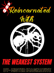 Reincarnated With The Weakest System Book