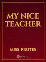 My Nice Teacher Book