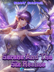 Serene and The Six Realms Book