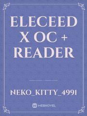 Eleceed x Oc + Reader Book