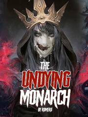 Undying Monarch Book