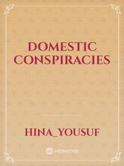 Domestic conspiracies Book