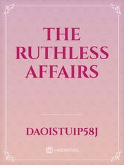 The Ruthless Affairs Book