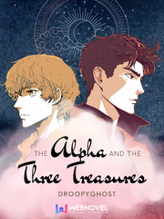 The Alpha and the Three Treasures [BL] Book