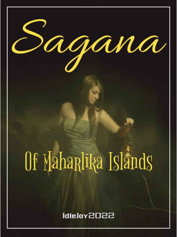 SAGANA of Maharlika Islands Book