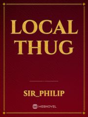 Local thug Book