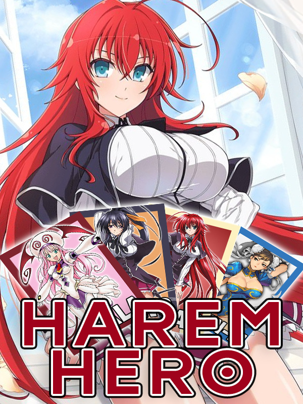Harem Heroes Characters