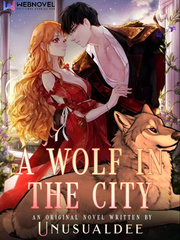 A Wolf In The City Book