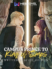 Campus Prince to King of Simps Book