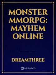 MONSTER MMORPG: Mayhem Online Book