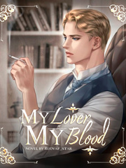 My lover My Blood Book
