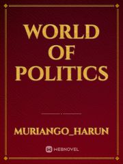 World Of Politics Book