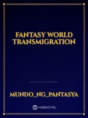 Fantasy World Transmigration Book