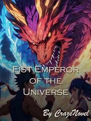 Fist Emperor Of The Universe Book