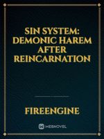 Sin System: Demonic Harem After Reincarnation Book