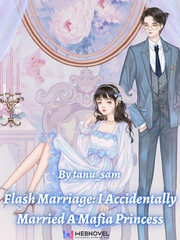 Flash Marriage: I Accidentally Married A Mafia Princess Book