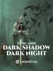 Dark shadow dark night Book