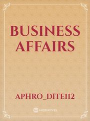 Business Affairs Book